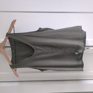 Prana tie front tank